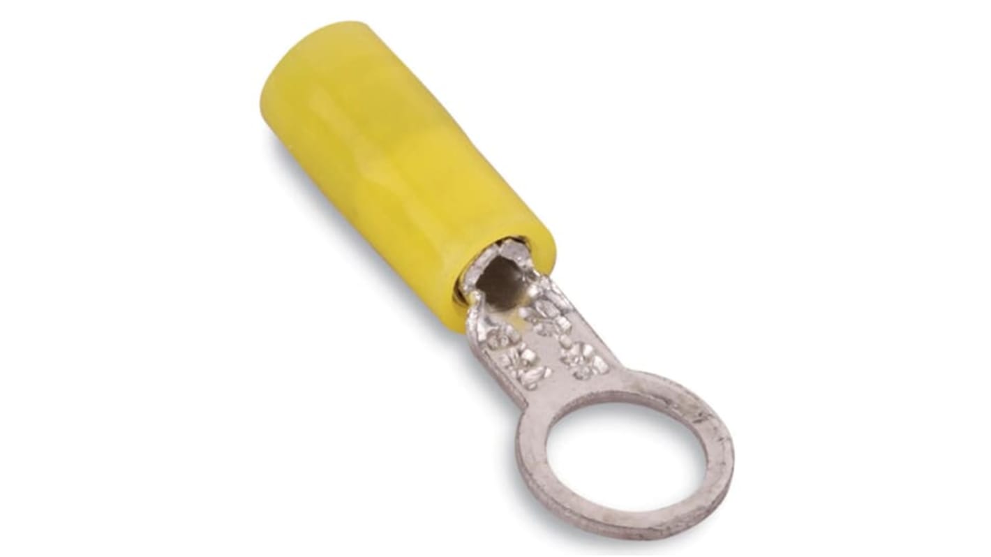Terminale ad occhiello Thomas & Betts Isolato