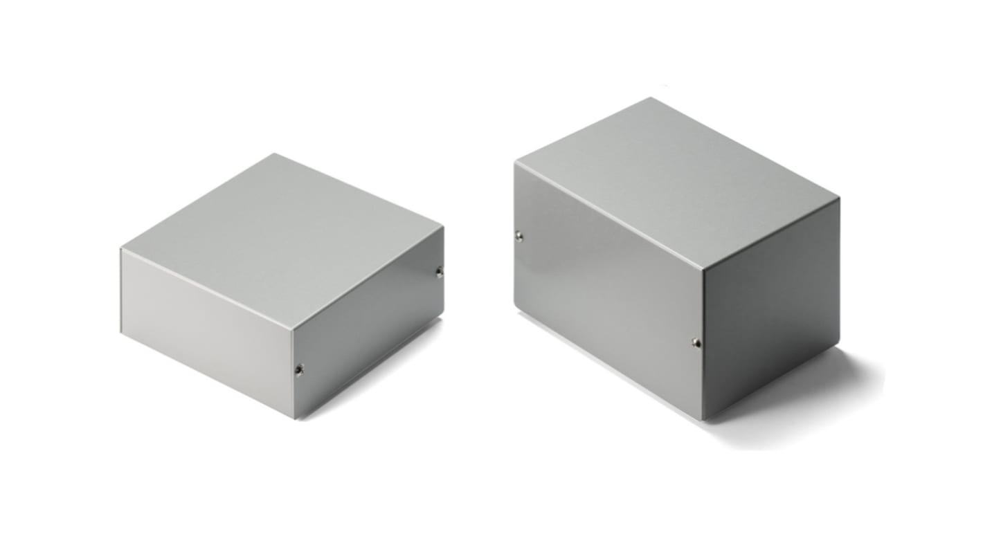 タカチ電機工業 アルミケース, アルミニウム, 25 x 80 x 110mm