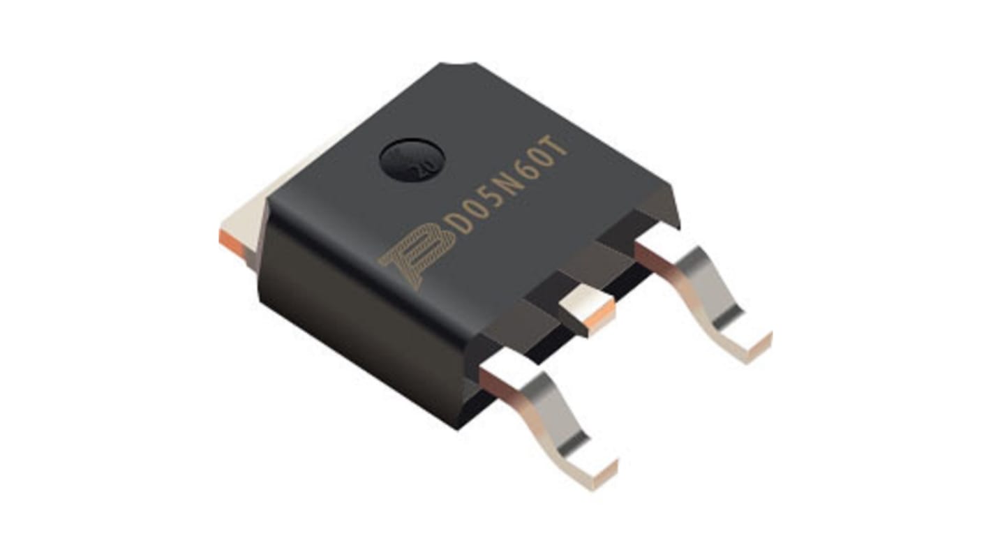 Bourns IGBT, Ic 5 A, VCEO 600 V, TO-252