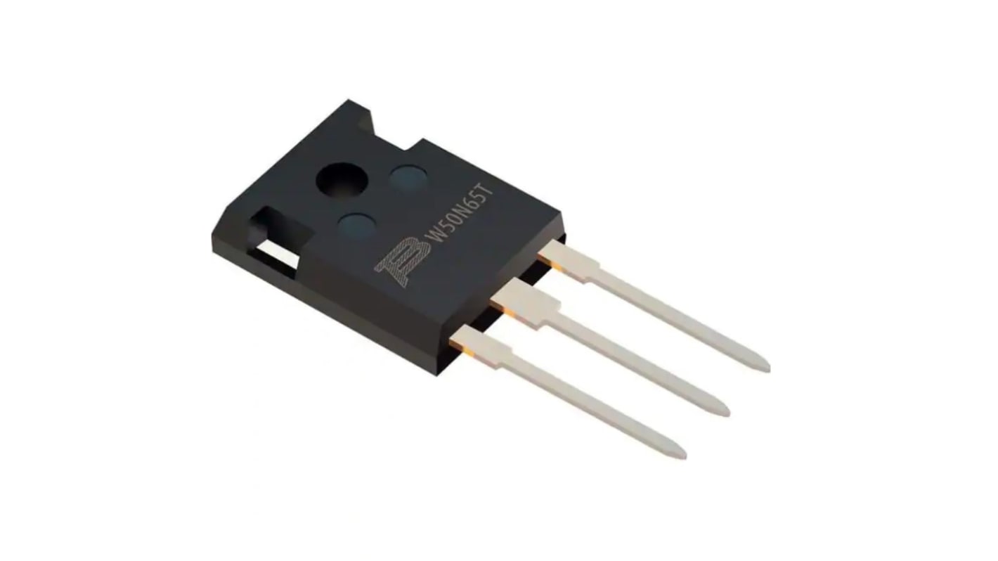 Bourns IGBT, Ic 50 A, VCEO 650 V, TO-247