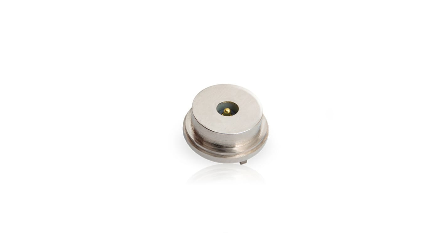 EDAC, 685, Straight PCB Mount2 way Magnetic Connector Male, Solder Pin Termination