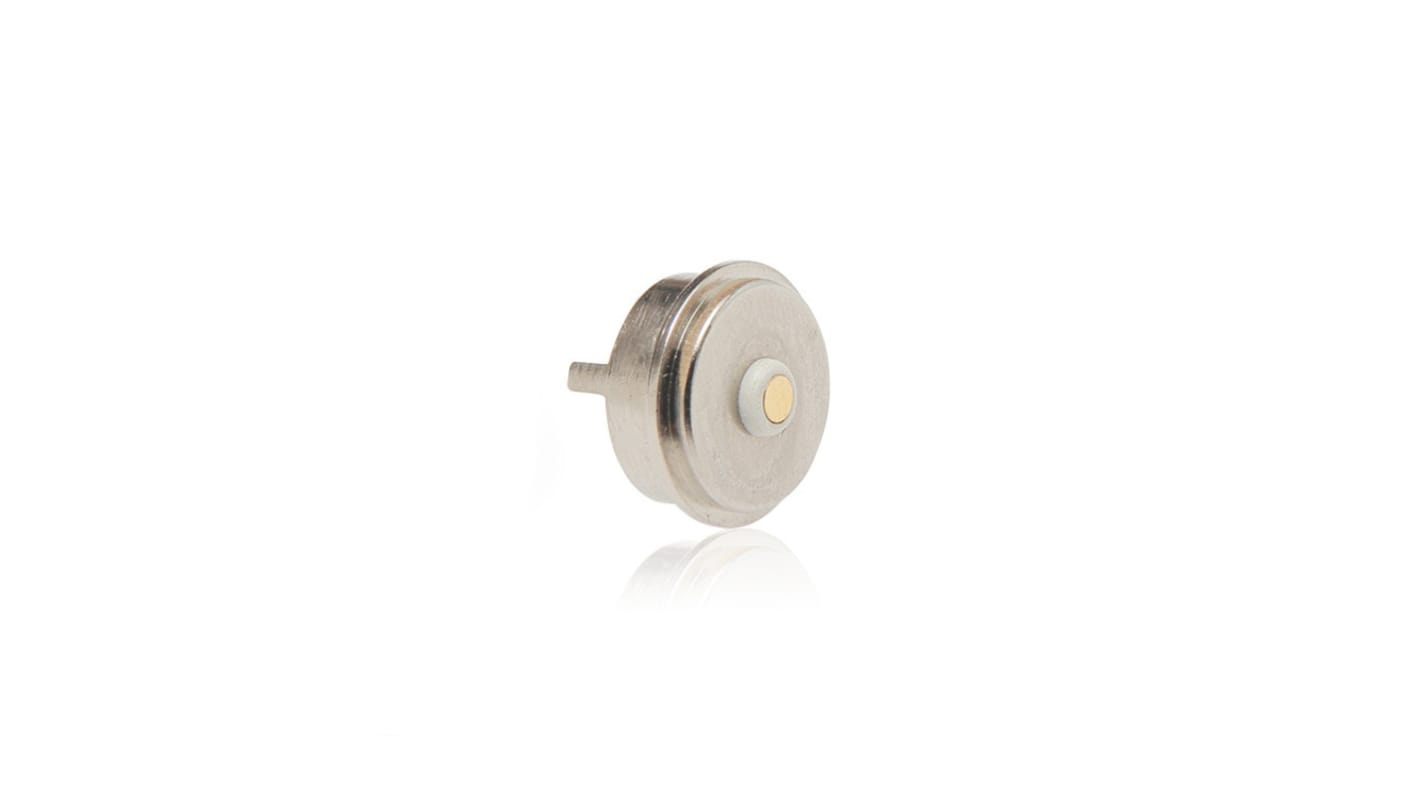 EDAC, 686, Straight PCB Mount2 way Magnetic Connector Female, Solder Pin Termination