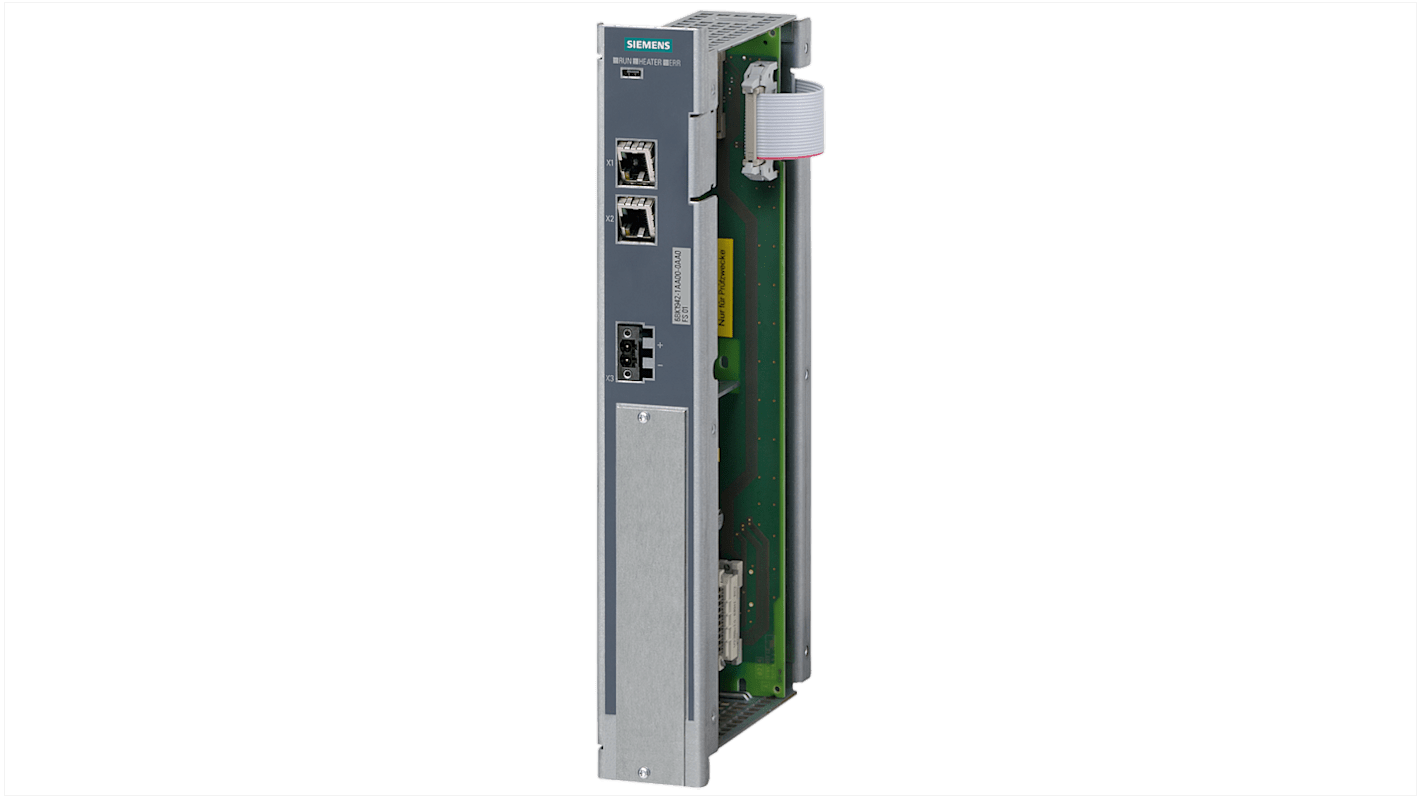 Siemens インターフェイスモジュール RJ45 タイプ, 6BK19421AA000AA0