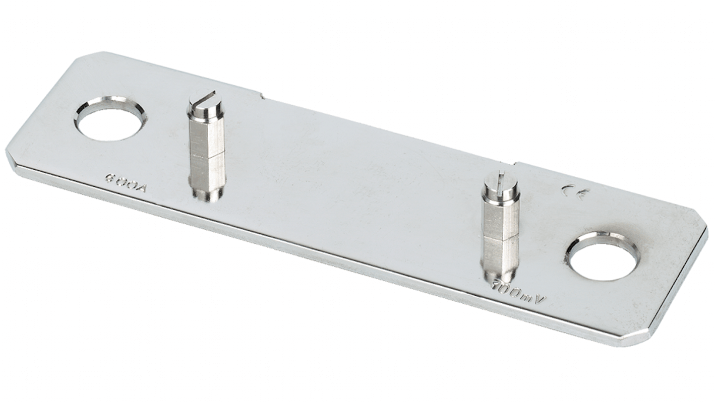 Shunt Platine - Socomec 60 A max, sortie 100mV