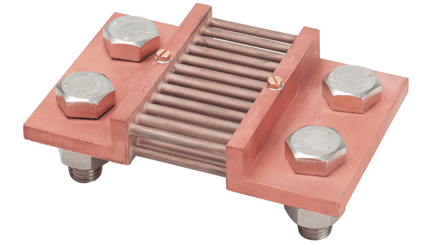 Measurement shunt  100mV 400A classe 0,5