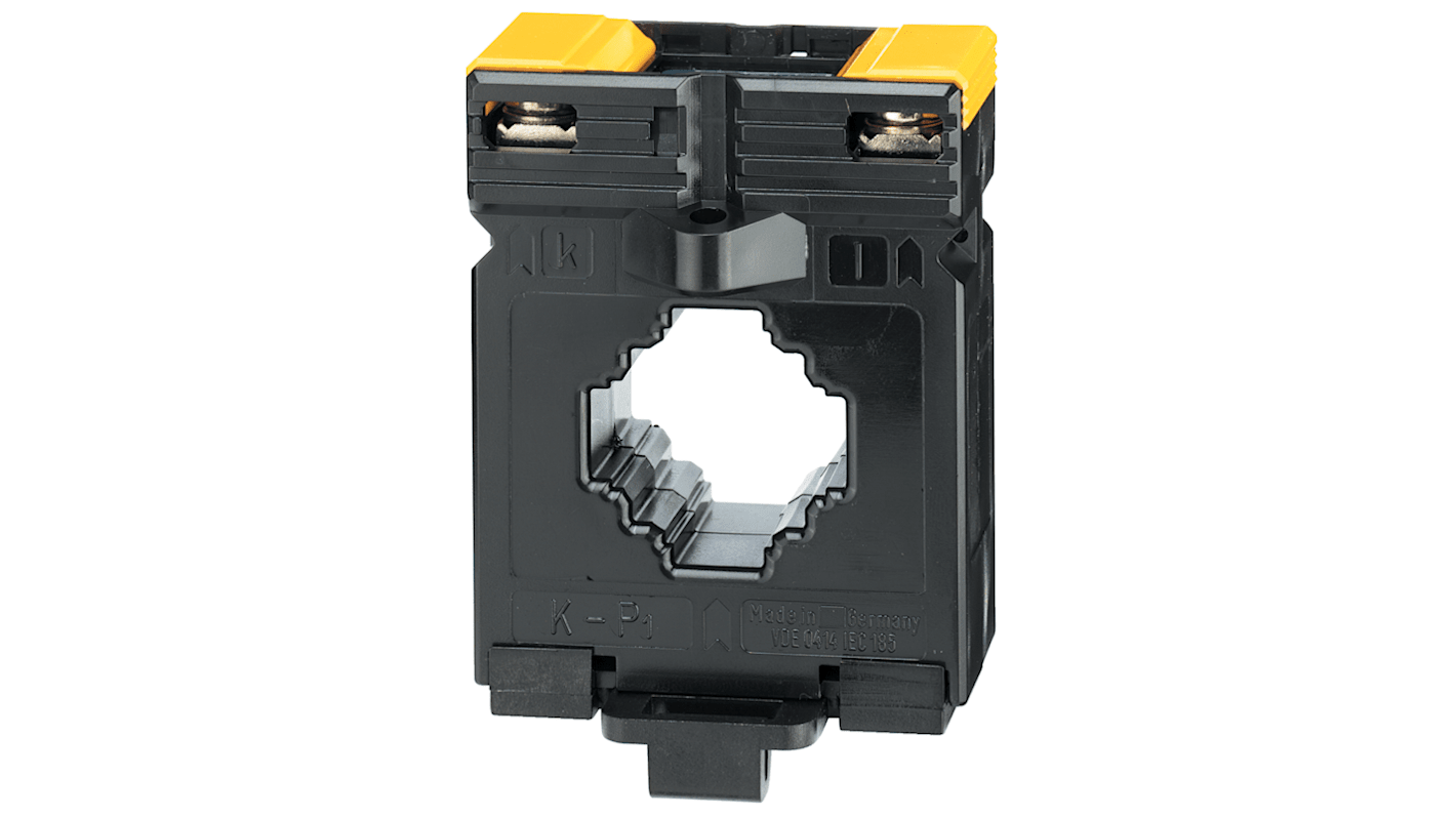 Socomec TCB 26-30 Series Bar Through Current Transformer, 300A Input, 300:5, 5 A Output, 26mm Bore