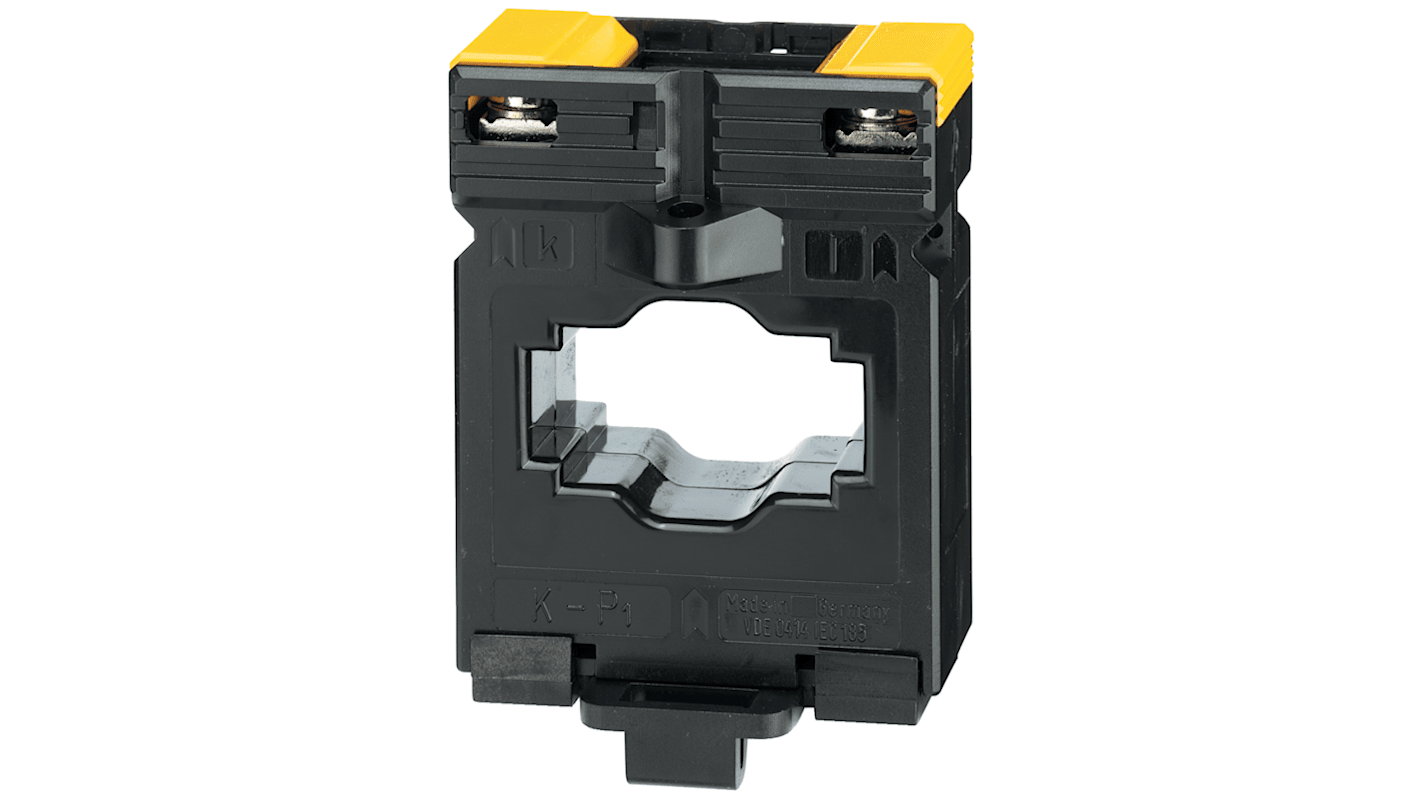 Socomec TCB 26-40 Series Bar Through Current Transformer, 300A Input, 300:5, 5 A Output, 26mm Bore