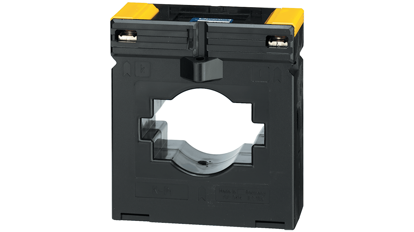 Socomec TCB 44-63 Series Bar Through Current Transformer, 400A Input, 400:5, 5 A Output, 44mm Bore