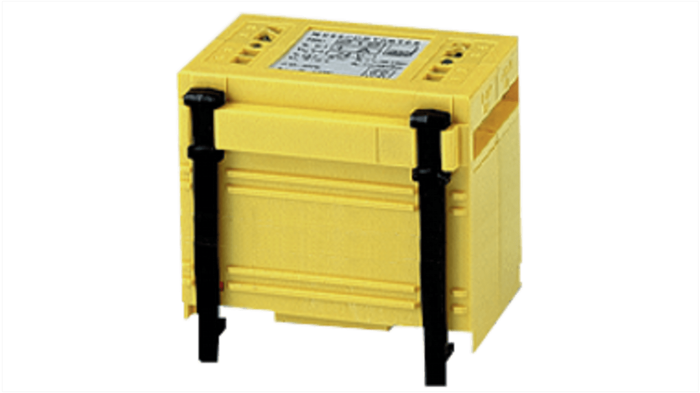 Transformateur de courant Socomec série TCB 44-63, 0,004 →0,02 A, type Transformateur de courant