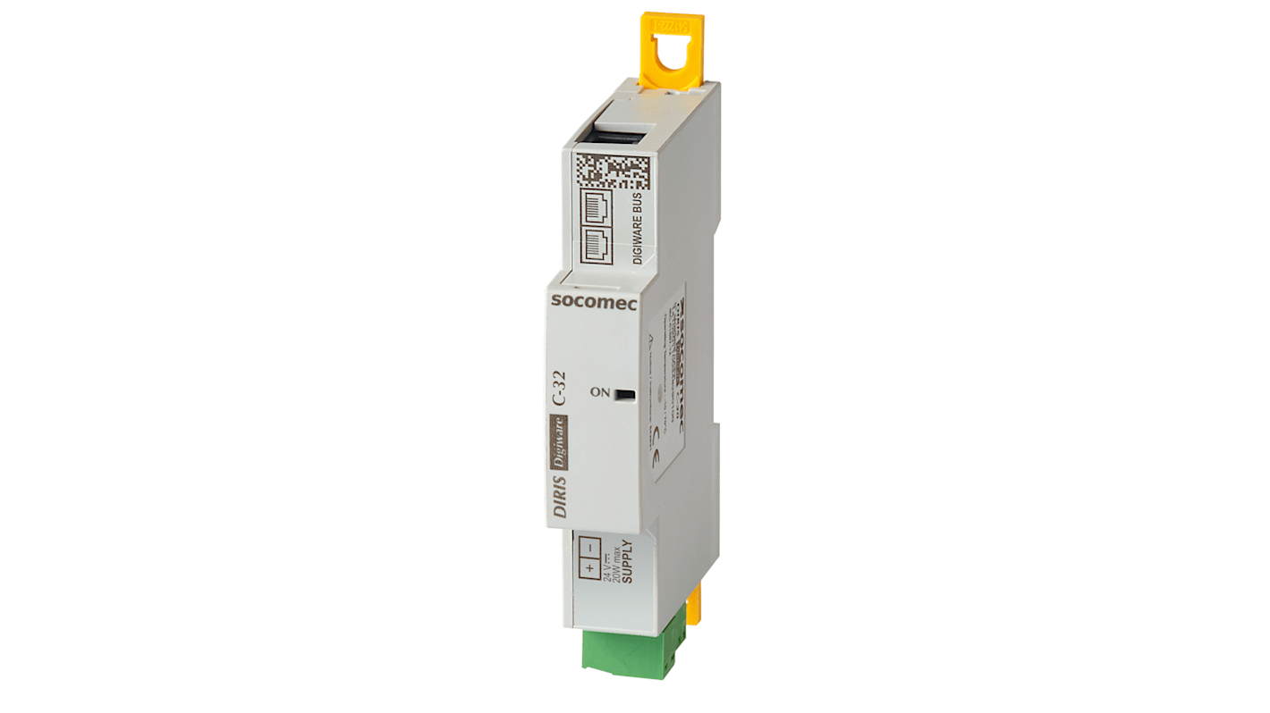 Socomec Repeater For Use With DIRIS Digiware D-x0