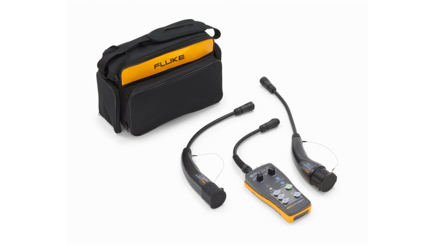 Fluke Tesztelő adapter készlet elektromos járművek töltőállomásainak