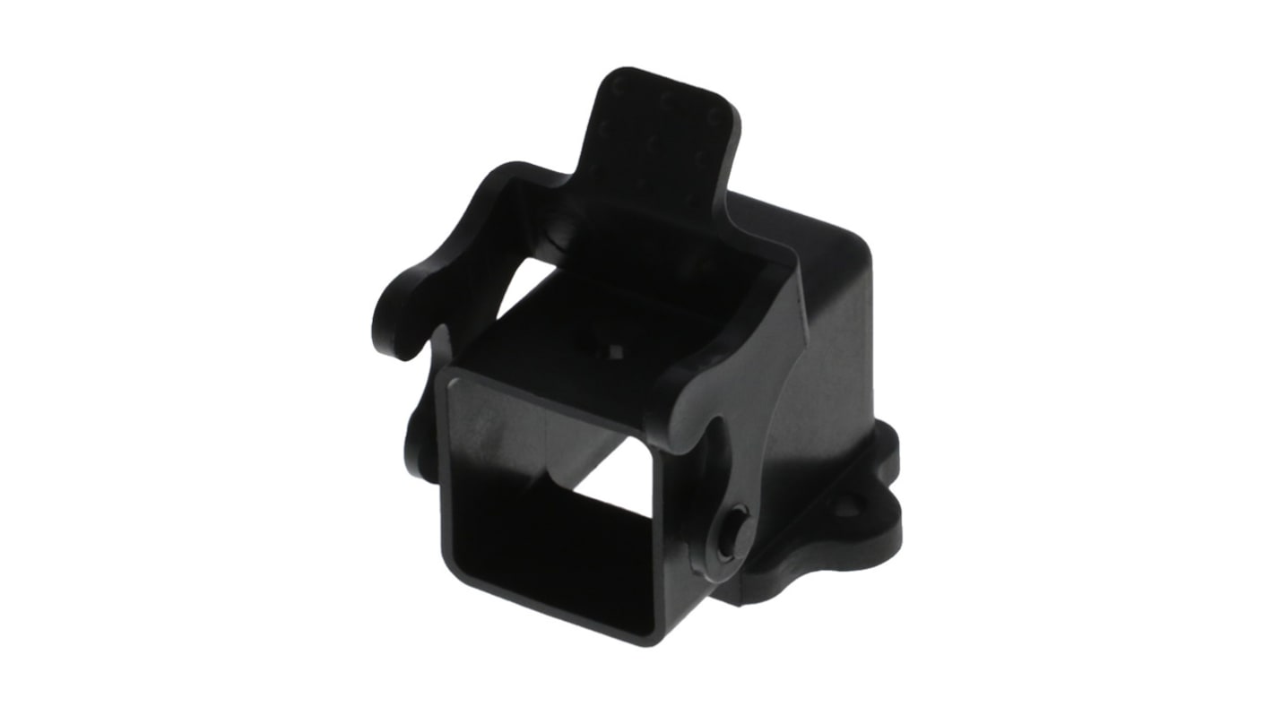 Brad from Molex 93601 Heavy Duty Power Connector Housing, Right Angle