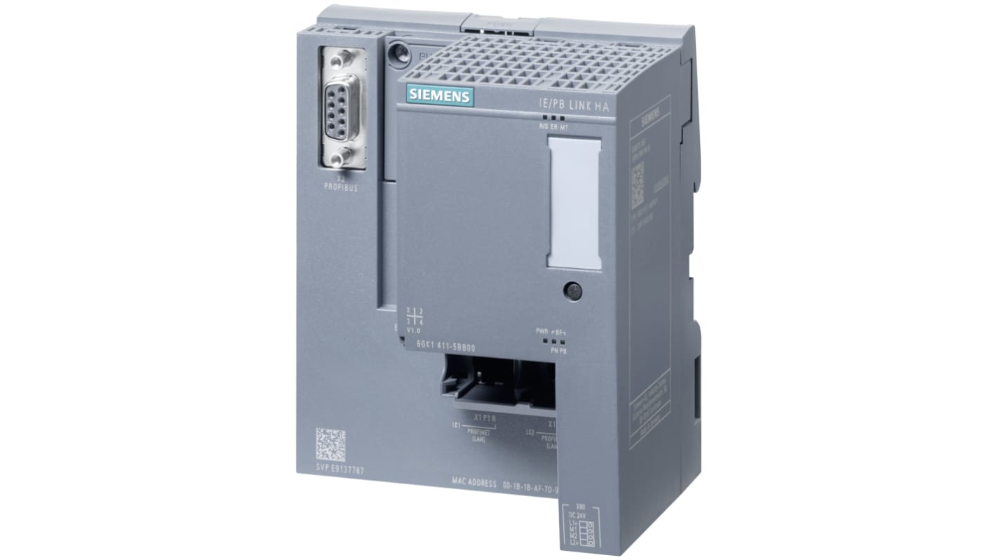 Siemens Communication Module for Use with S7-400