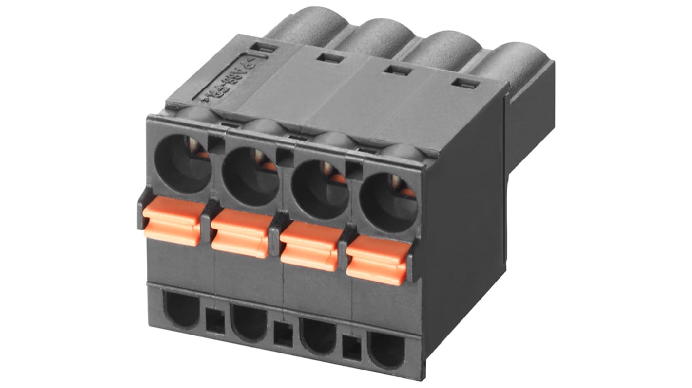 Siemens Terminal Block for Use with SCALANCE, DC