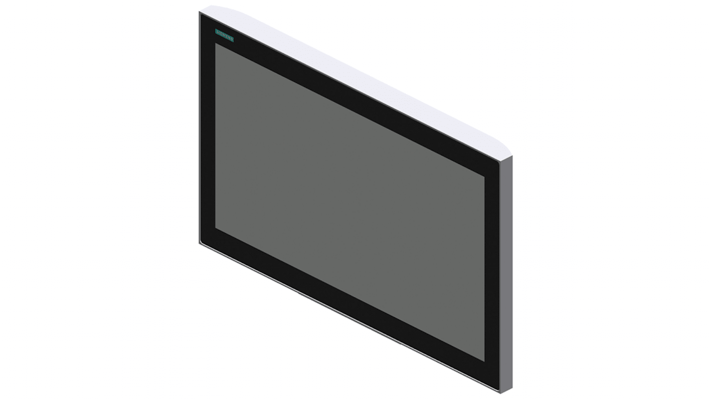 Siemens SIMATIC Series ITC1900 V3 PRO HMI Thin Client - 18.5 in, TFT Display, 1366 x 768