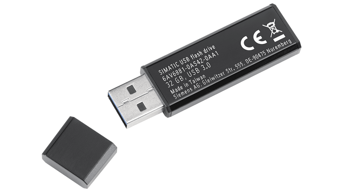 Siemens USB Flash meghajtó 32 GB Titkosítás nélkül USB 3.0 MLC