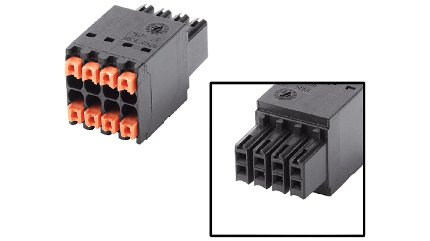 Zoccolo relè Siemens 6AV68810HE200AA0, per HMI Simatic e per PLC Siemens S7