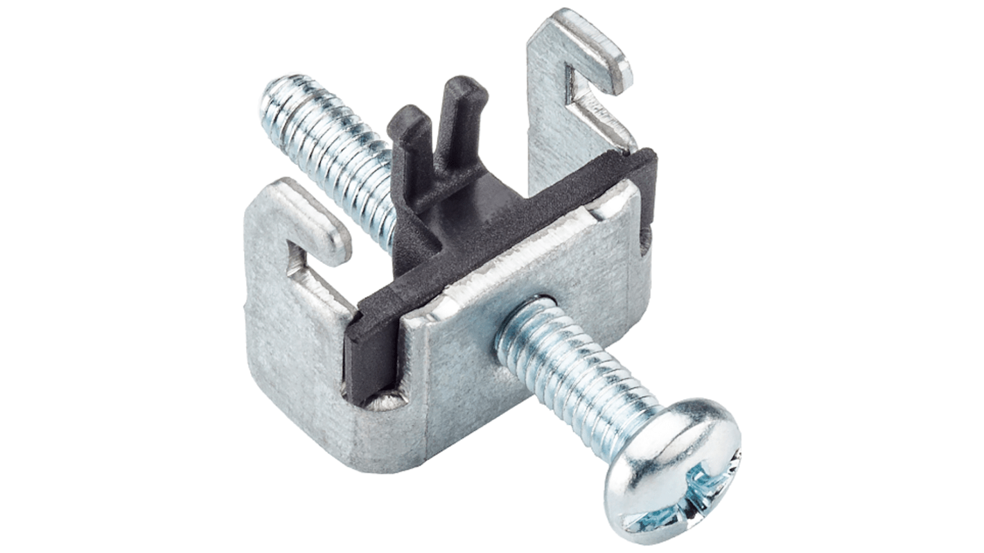 Siemens Mounting Bracket For Use With HMI SIMATIC, PLC Siemens S7