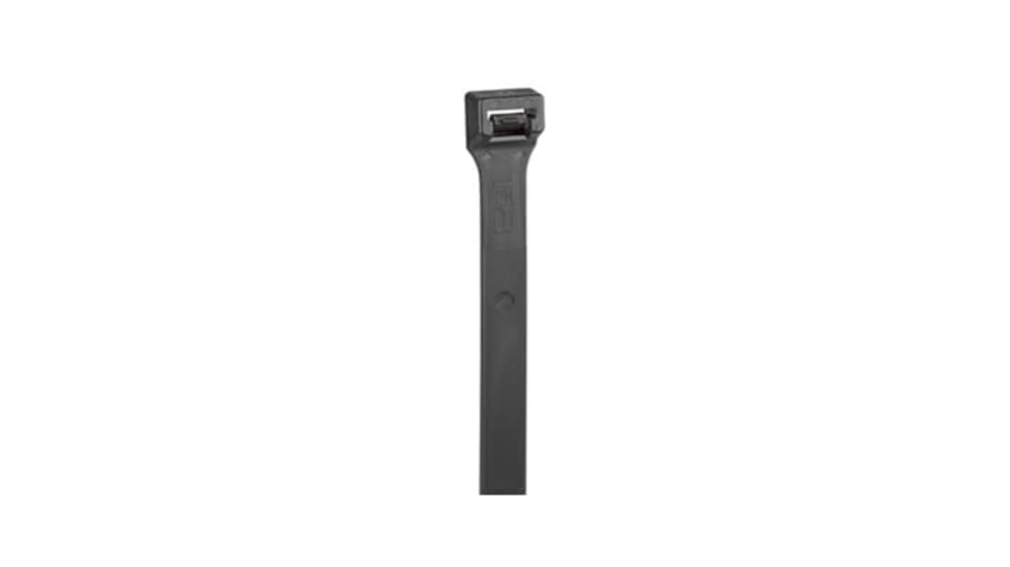 Thomas & Betts Cable Ties, , 546mm x 13.2 mm, Black Nylon, Pk-50