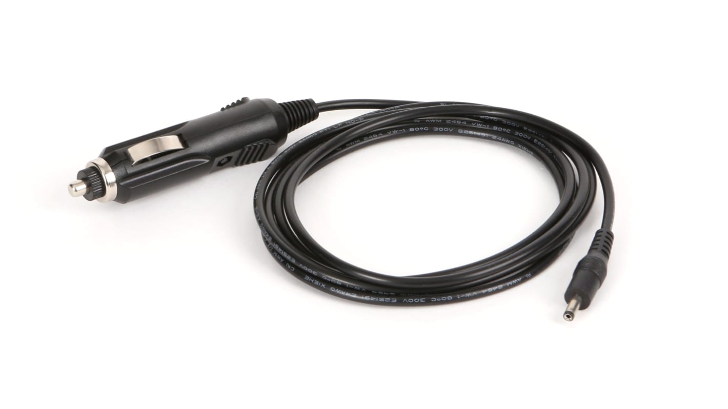 Gentex Power Cable, Power, 12 V dc