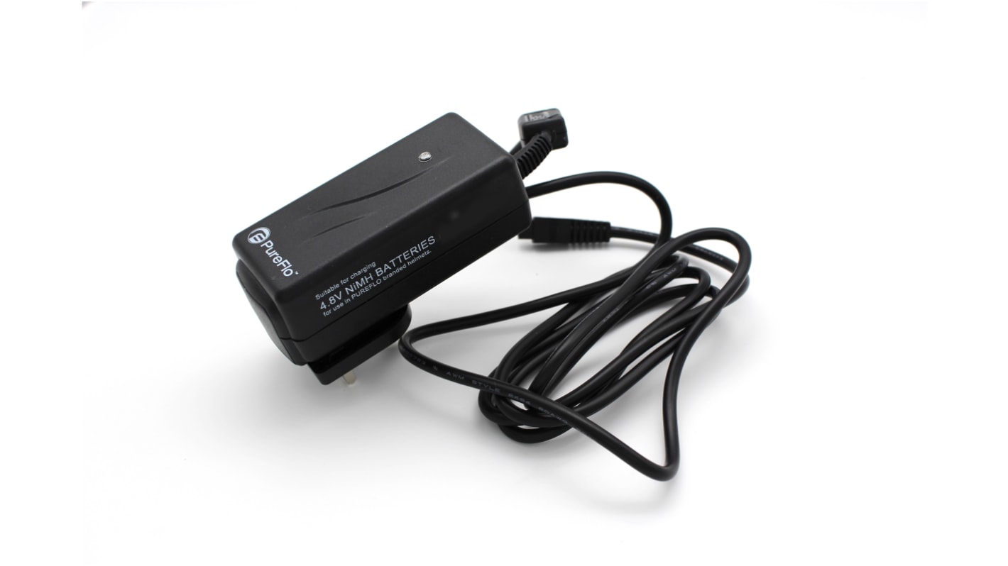 Gentex PR01040SP Battery Charger For 4.8 V with UK plug