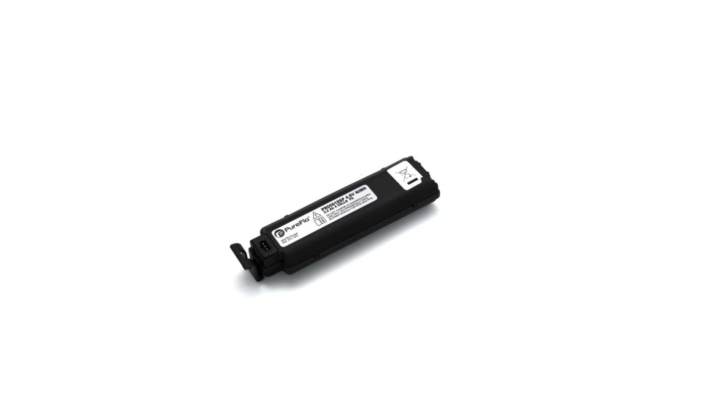 Batteria Gentex per uso con Batteria PureFlo per respiratore PF33 e PF23