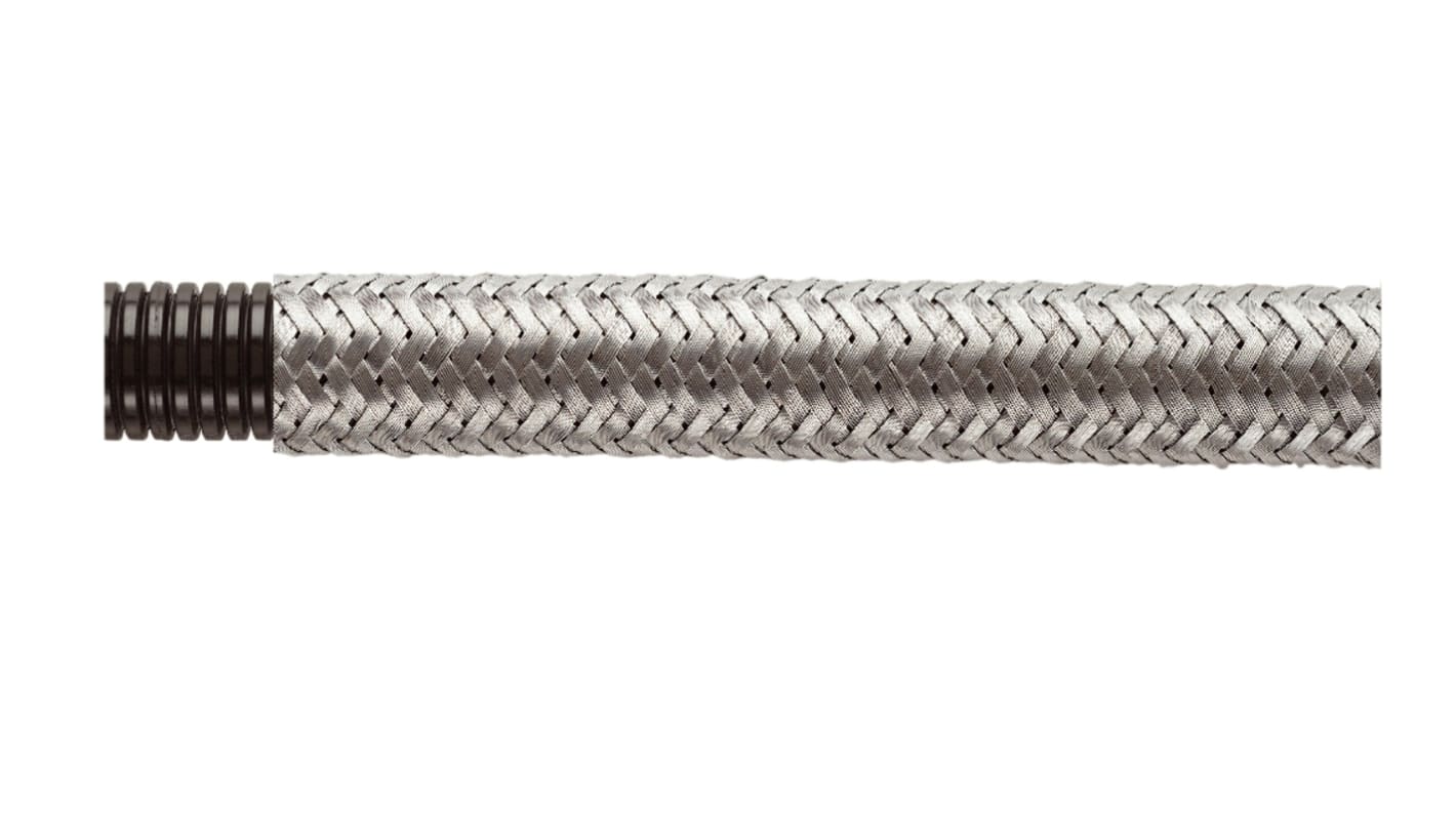 Conduttura portacavi Flexicon, in Nylon, Ø 25mm, filetto 21.3mm, L. 50m