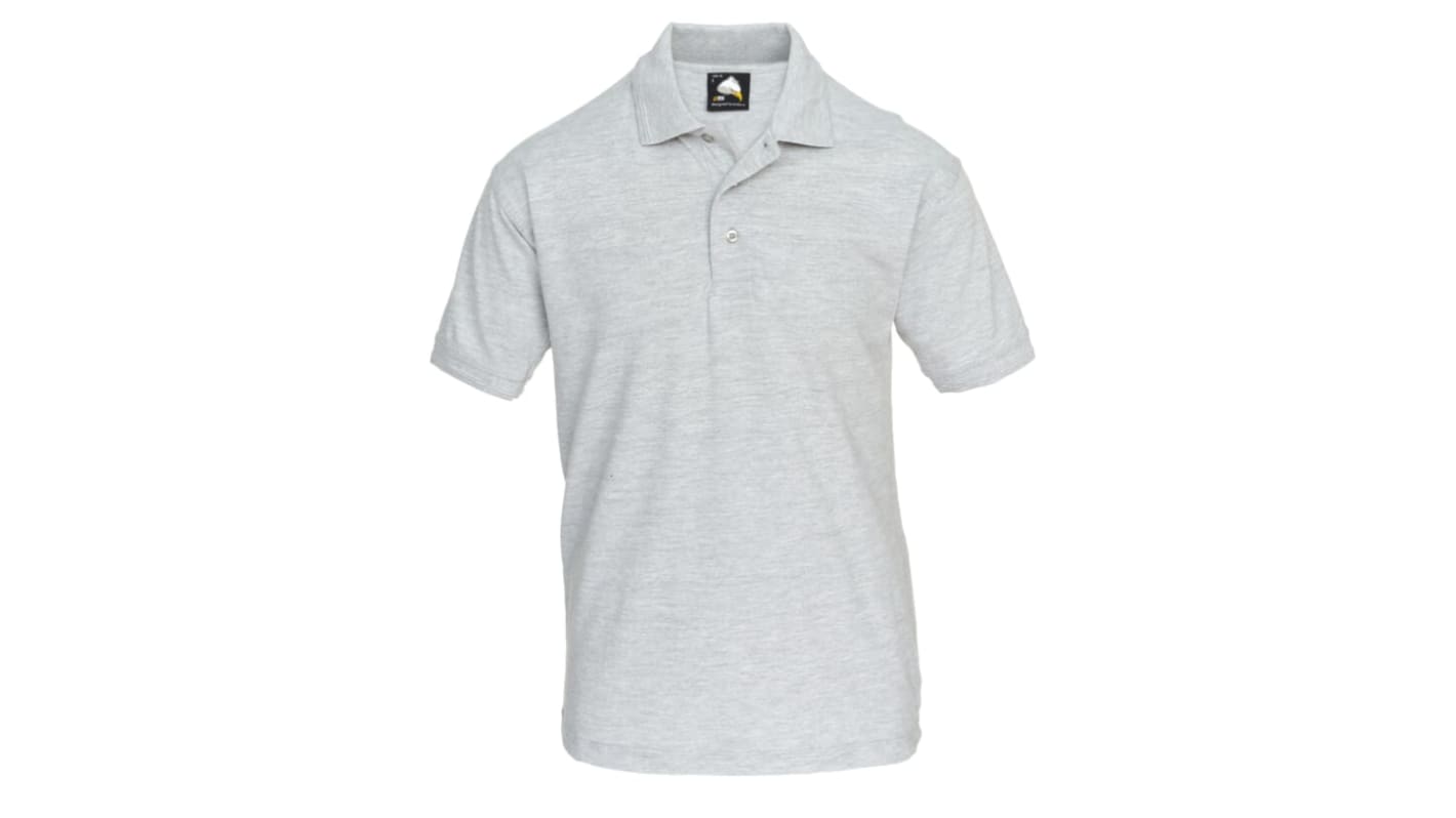 Orn 1150 Navy Cotton, Polyester Polo Shirt, UK- 5XL