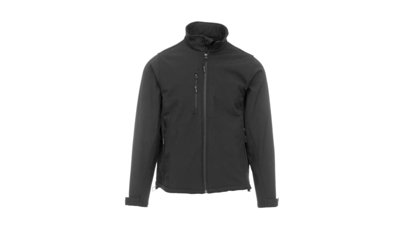 Orn Softshell Jacke, wasserdicht Polyester, Größe S