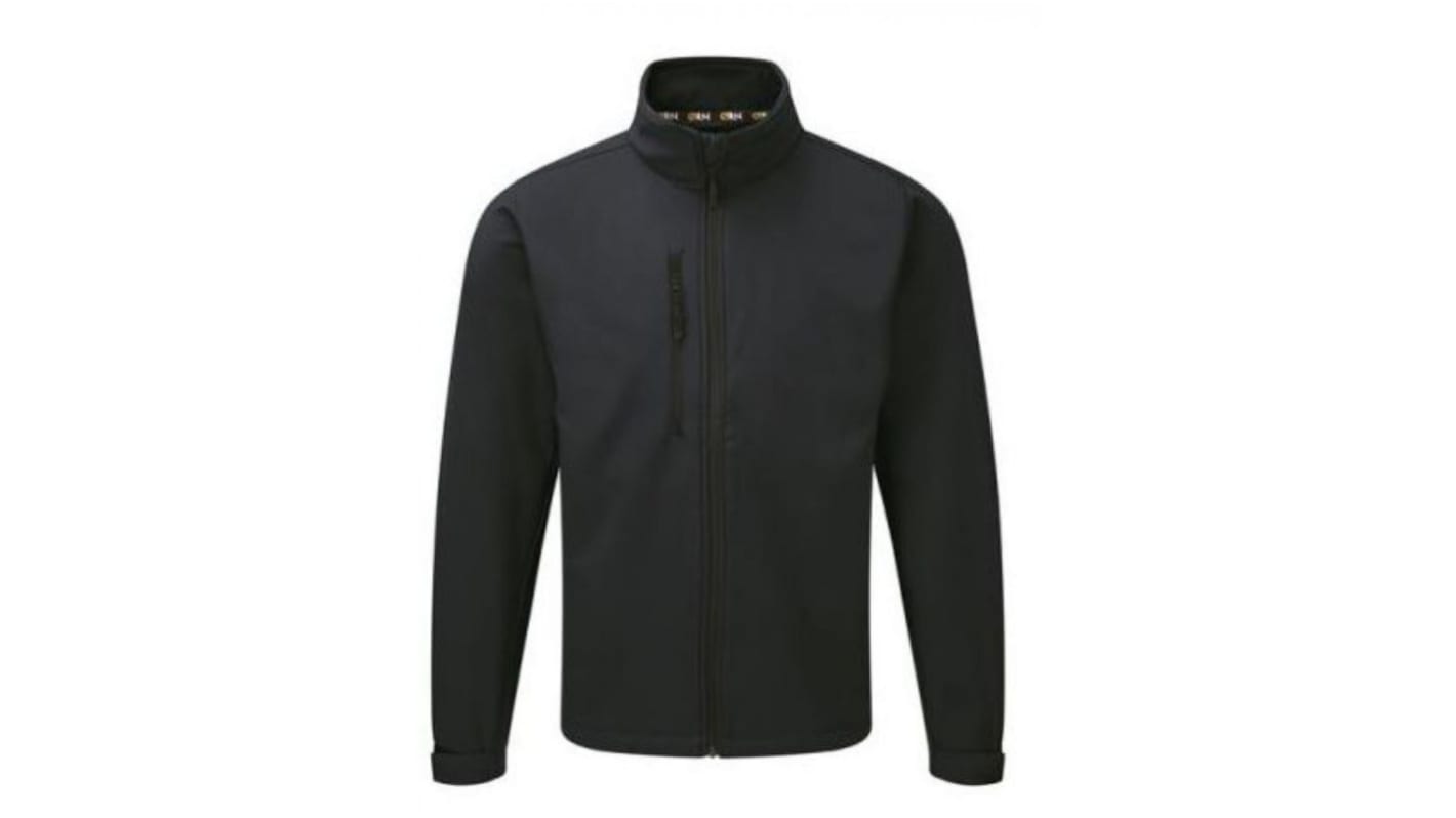 Orn Softshell Jacke, wasserdicht Polyester, Größe XL