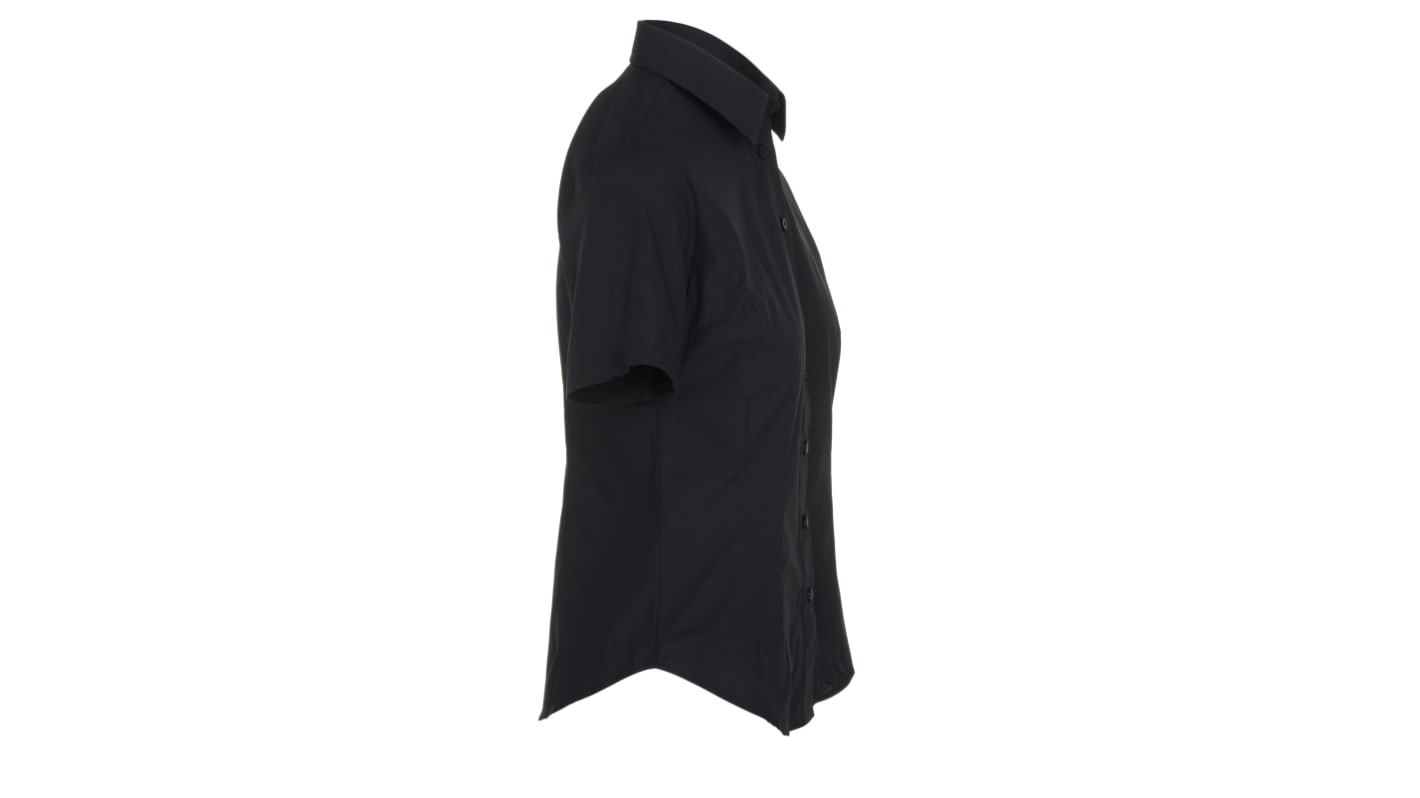 Camisa de trabajo para mujer Orn 5450 de 35 % algodón, 65 % poliéster de color Blanco