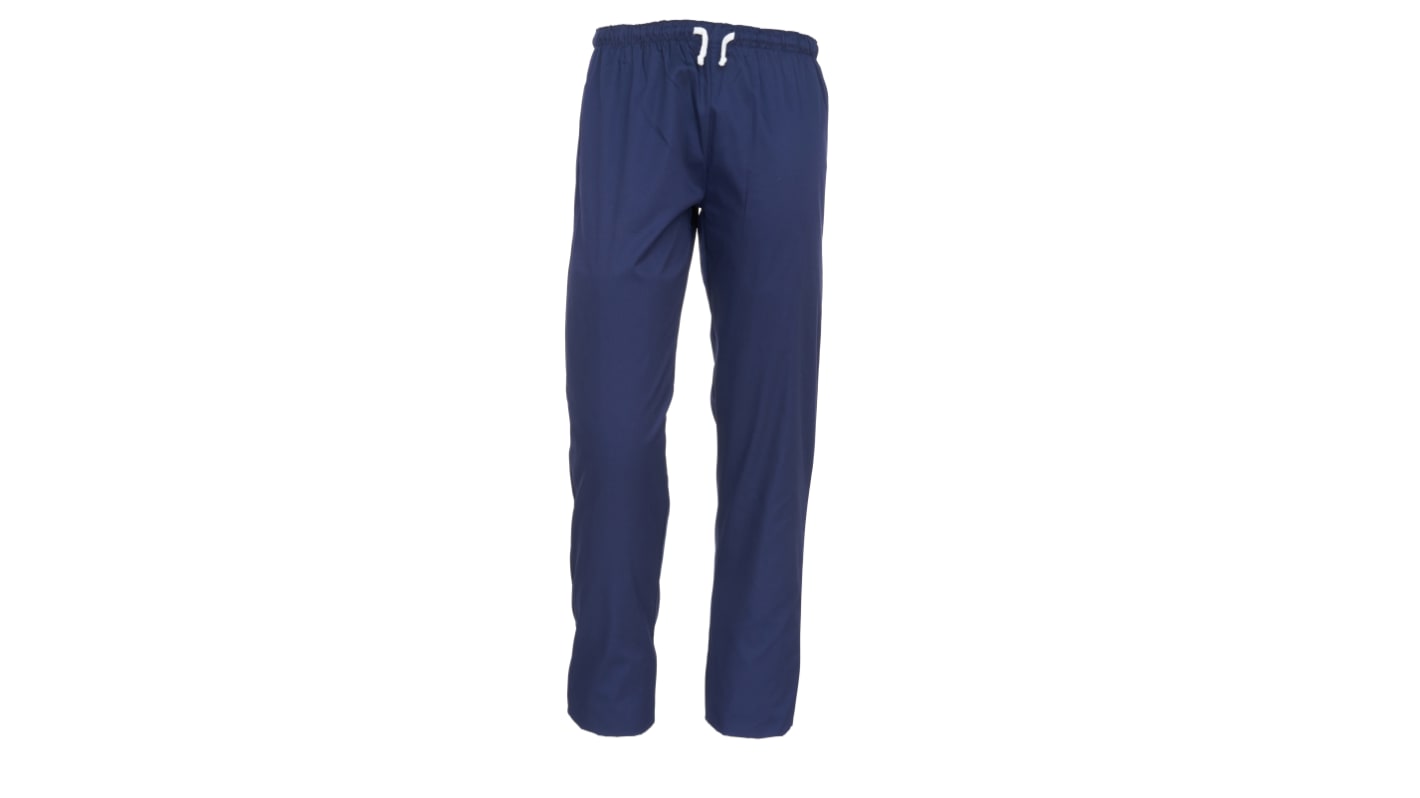 Orn Unisex Hose OP-Hose Marineblau, Größe 54cm / 34Zoll