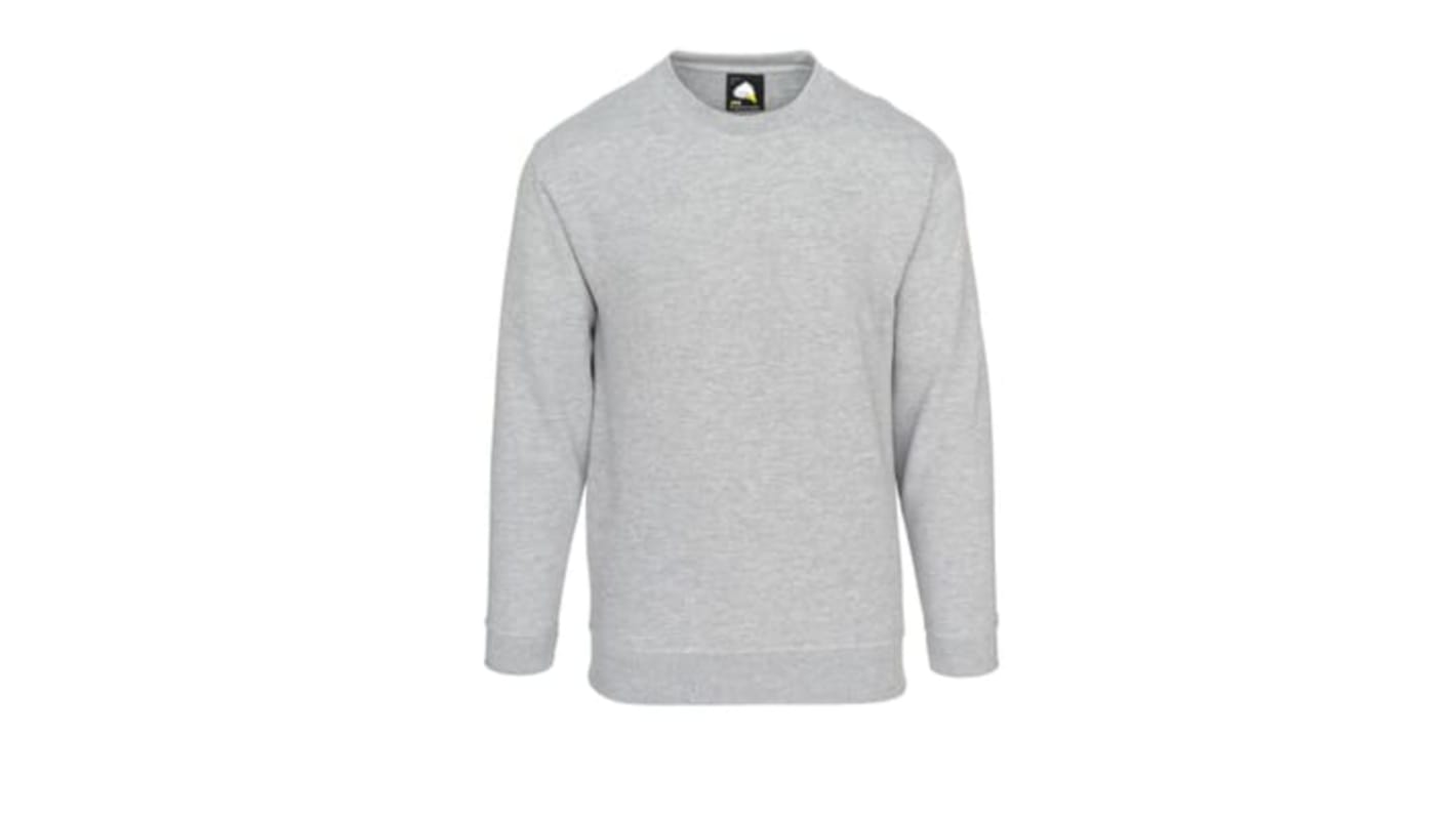 Orn Unisex Sweatshirt, 35 % Baumwolle, 65 % Polyester, Größe 3XL