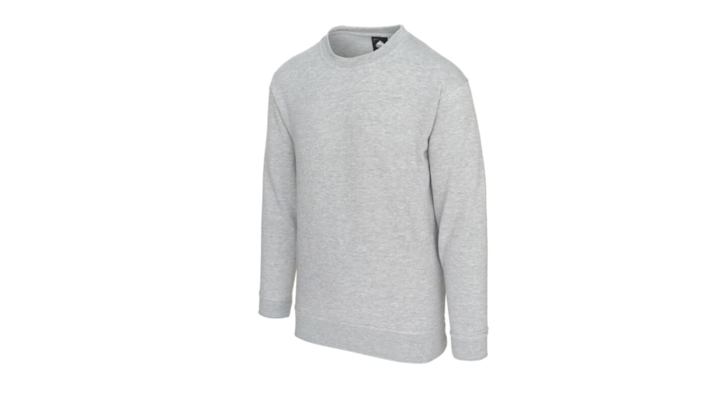 Orn 35% Cotton, 65% Polyester Work Sweatshirt L