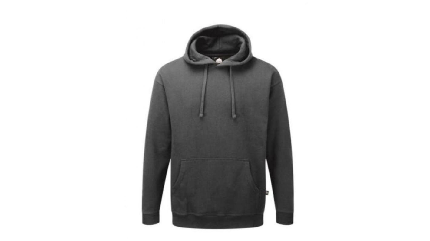 Sudadera de trabajo Orn, talla S, para Hombre, Algodón, poliéster