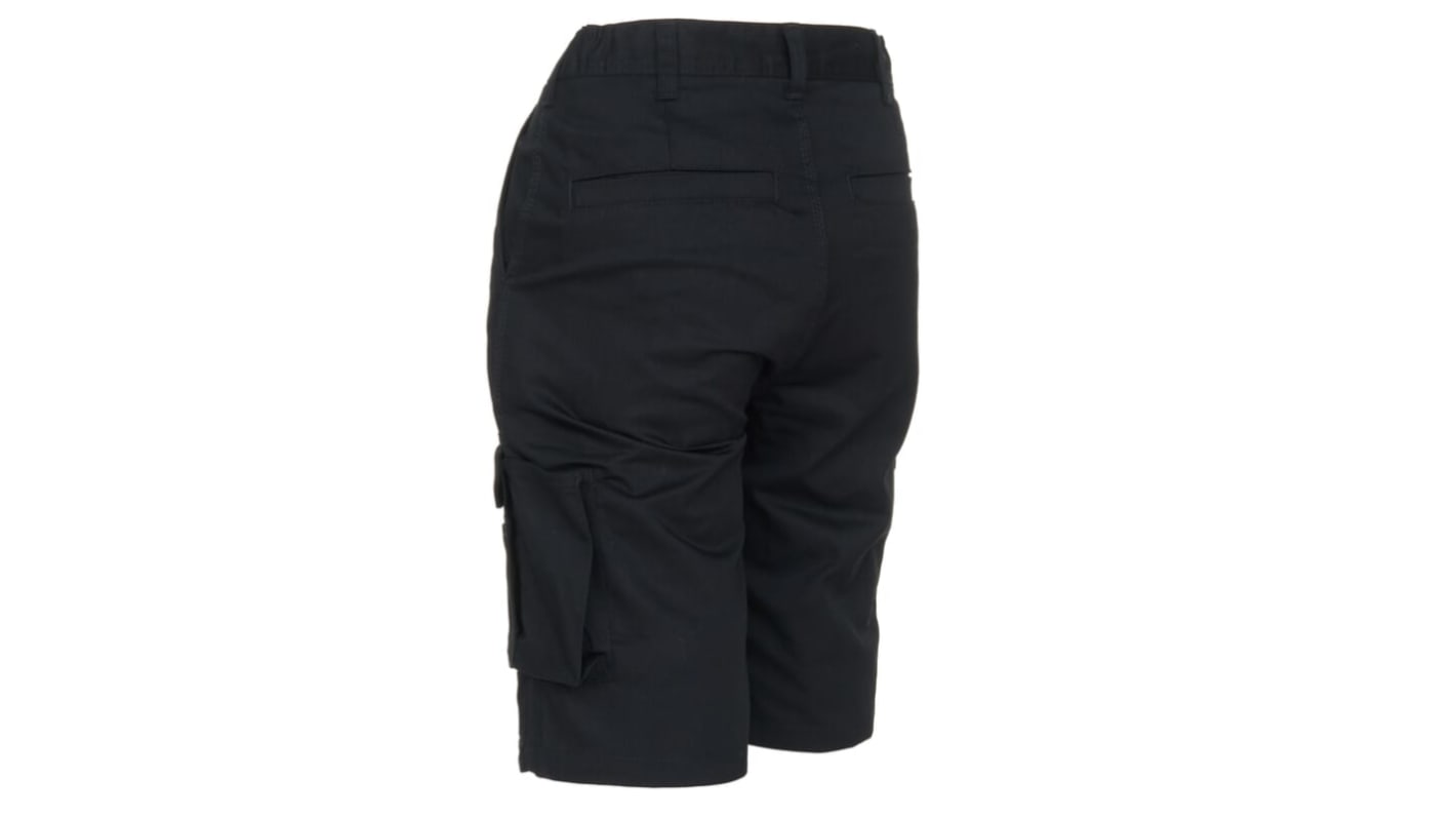 Orn 2050 Navy 35% Cotton, 65% Polyester Work shorts, 38in