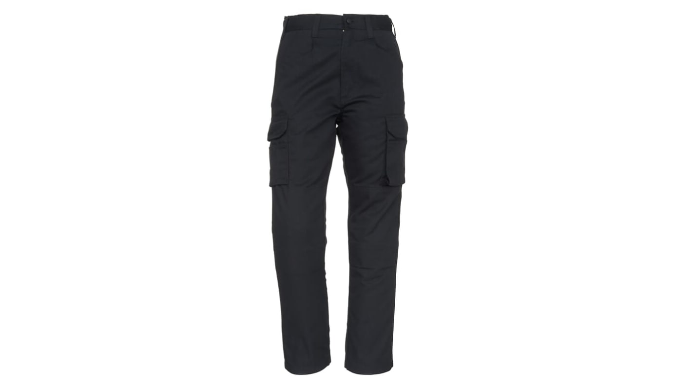 Orn Damen Hose Cargohose Marineblau, Größe 30.48cm