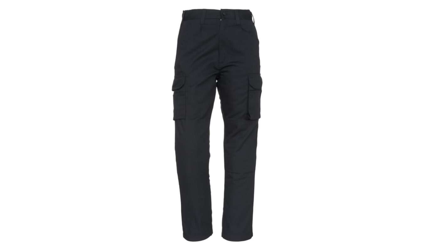 Orn Damen Hose Cargohose Marineblau, Größe 35.56cm