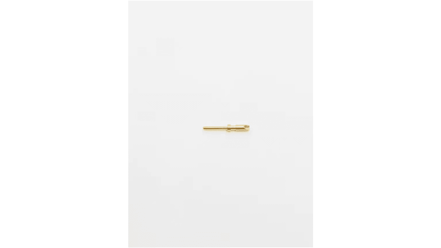 RS PRO, Str. 1mm 5A Han Lodde Rund konnektorkontakt, 26 →22 AWG