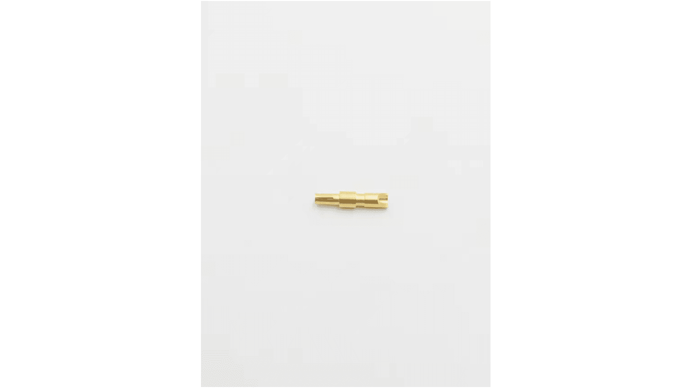 RS PRO Female Solder Circular Connector Contact, Contact Size 1.35mm, Wire Size 24 → 20 AWG