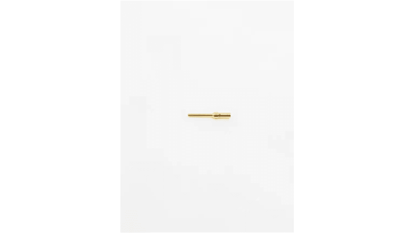 RS PRO, Str. 1mm 3A Han Crimp Rund konnektorkontakt, 22 →18 AWG