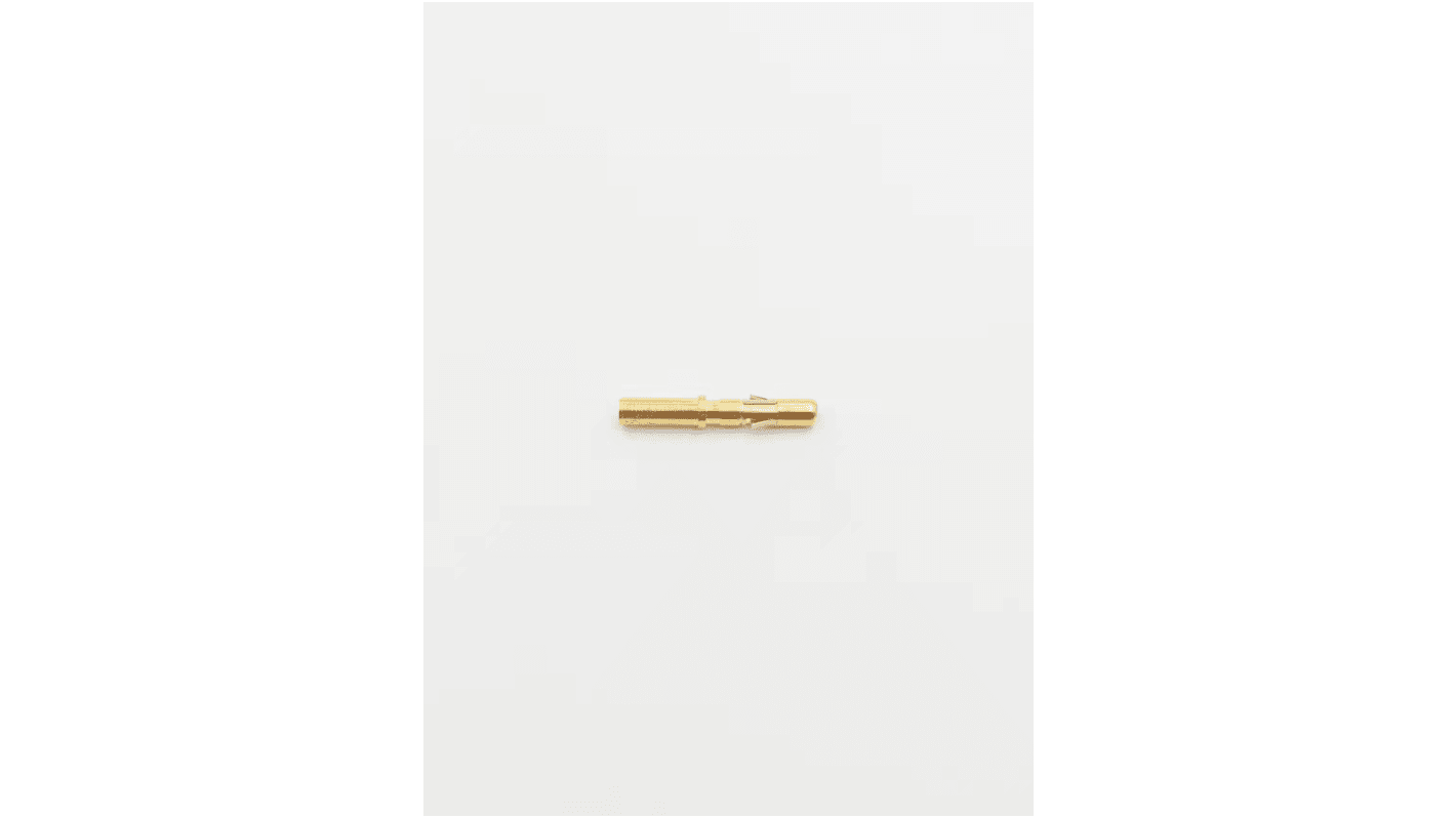 RS PRO, Str. 1.6 13 A Hun Crimp Rund konnektorkontakt, 20 →18 AWG