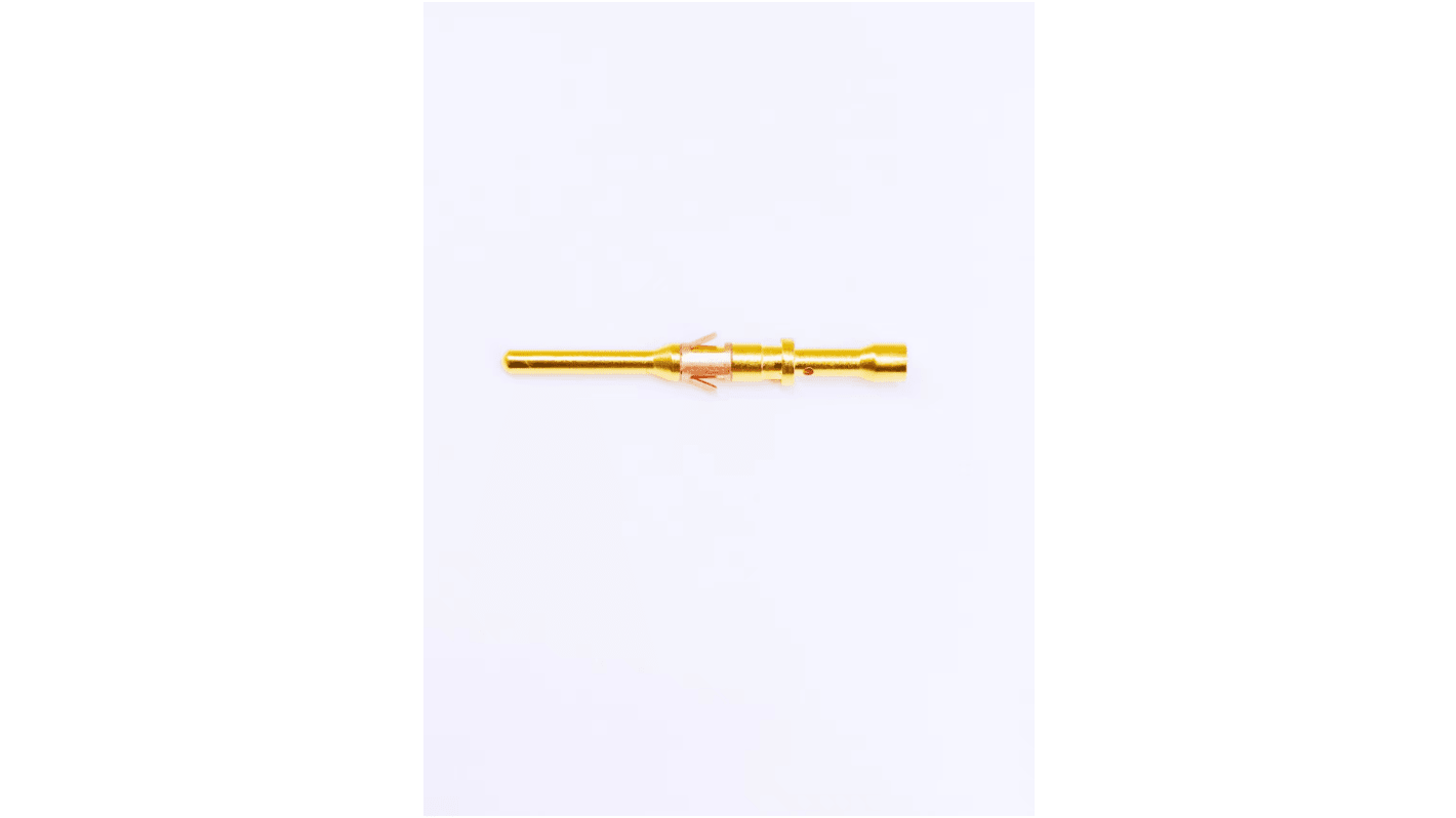 RS PRO, Str. 1.6 13 A Han Crimp Rund konnektorkontakt, 22 → 20 AWG