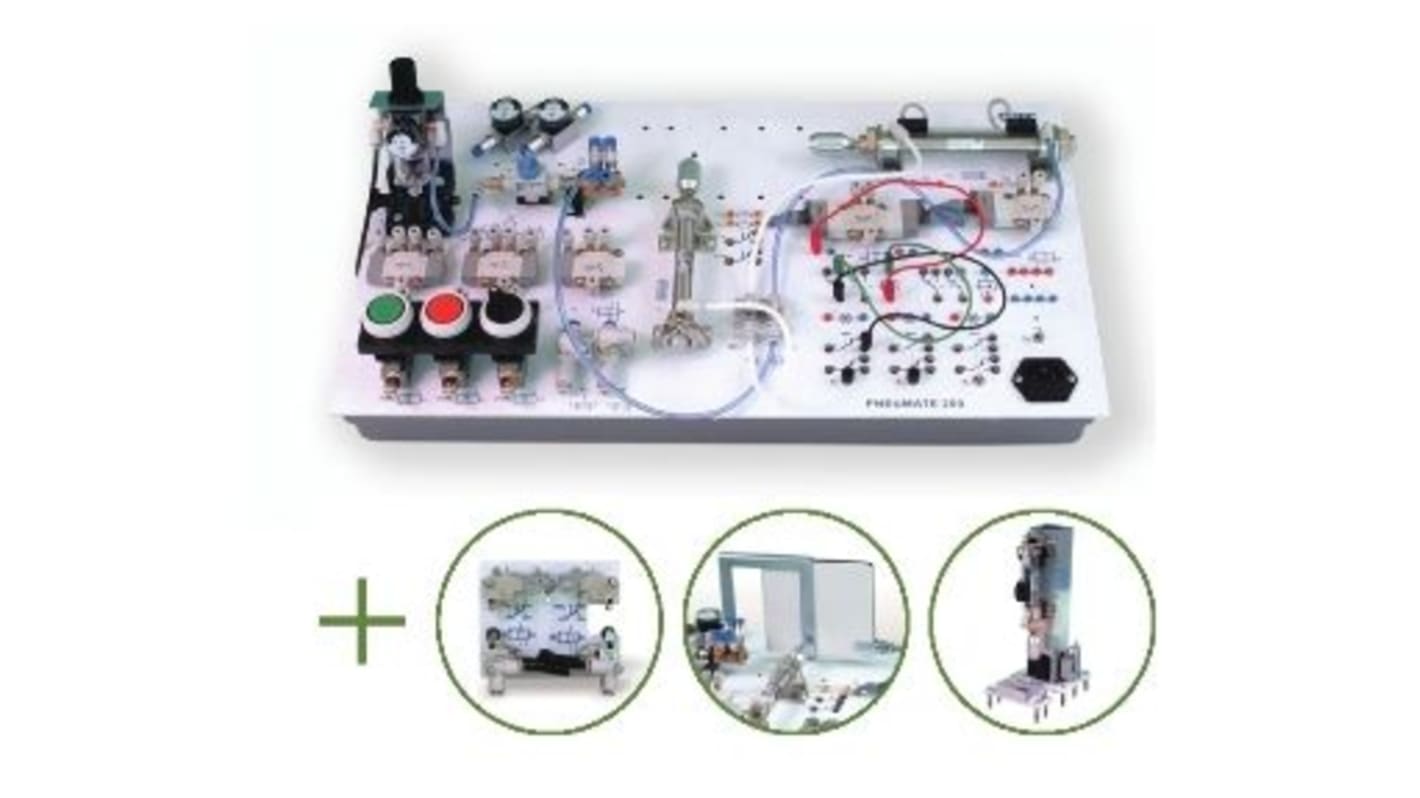 SMC RobotPNEUMATE-200