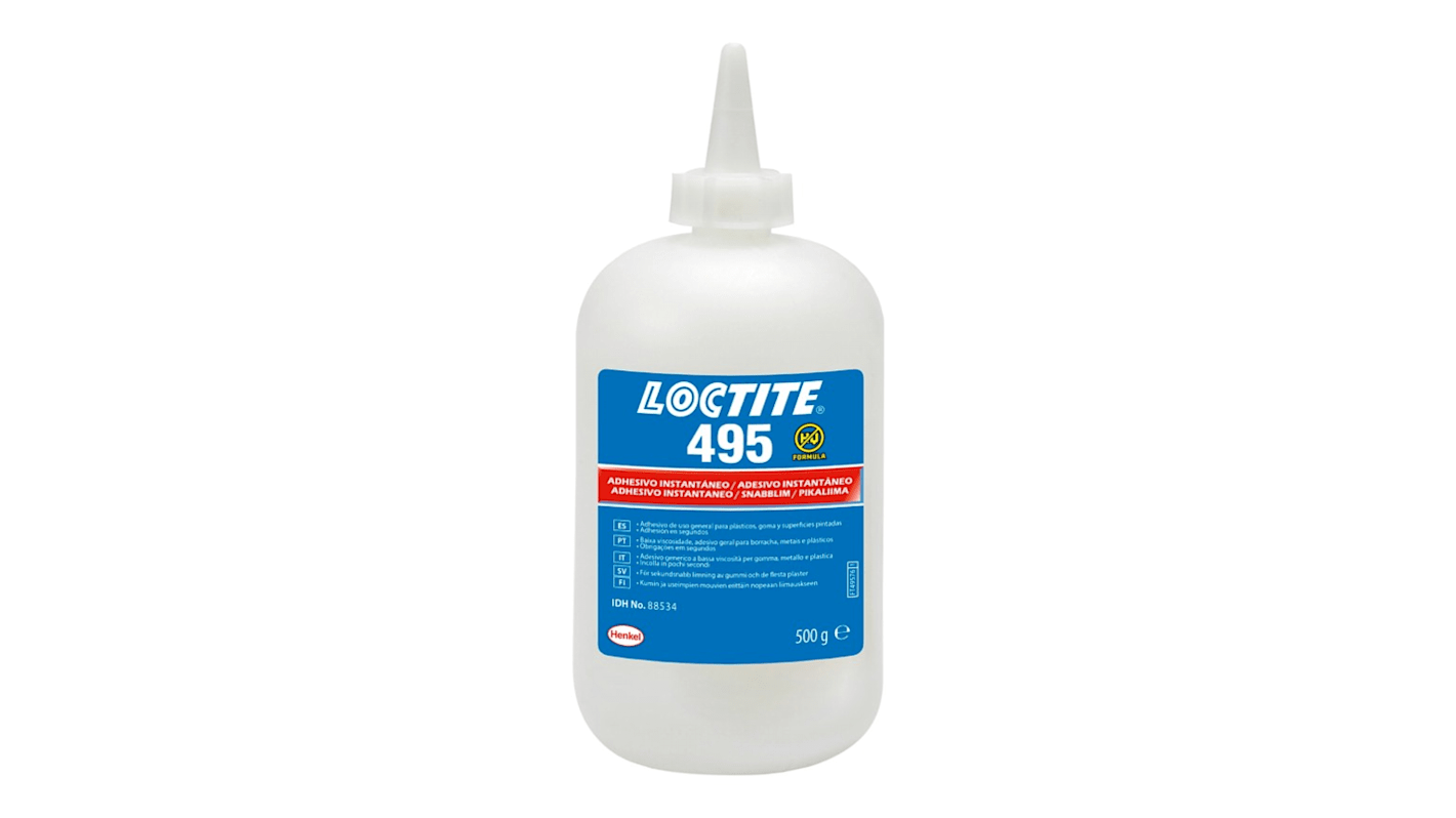 Loctite 495 Cyanoacrylate 500 g