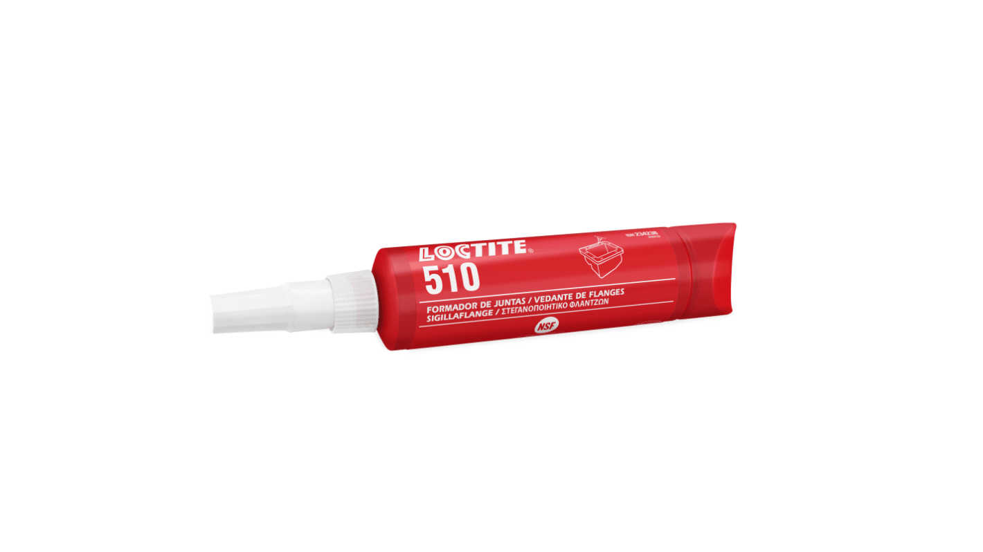 Pâte à joints Loctite 510 Rouge 250 ml