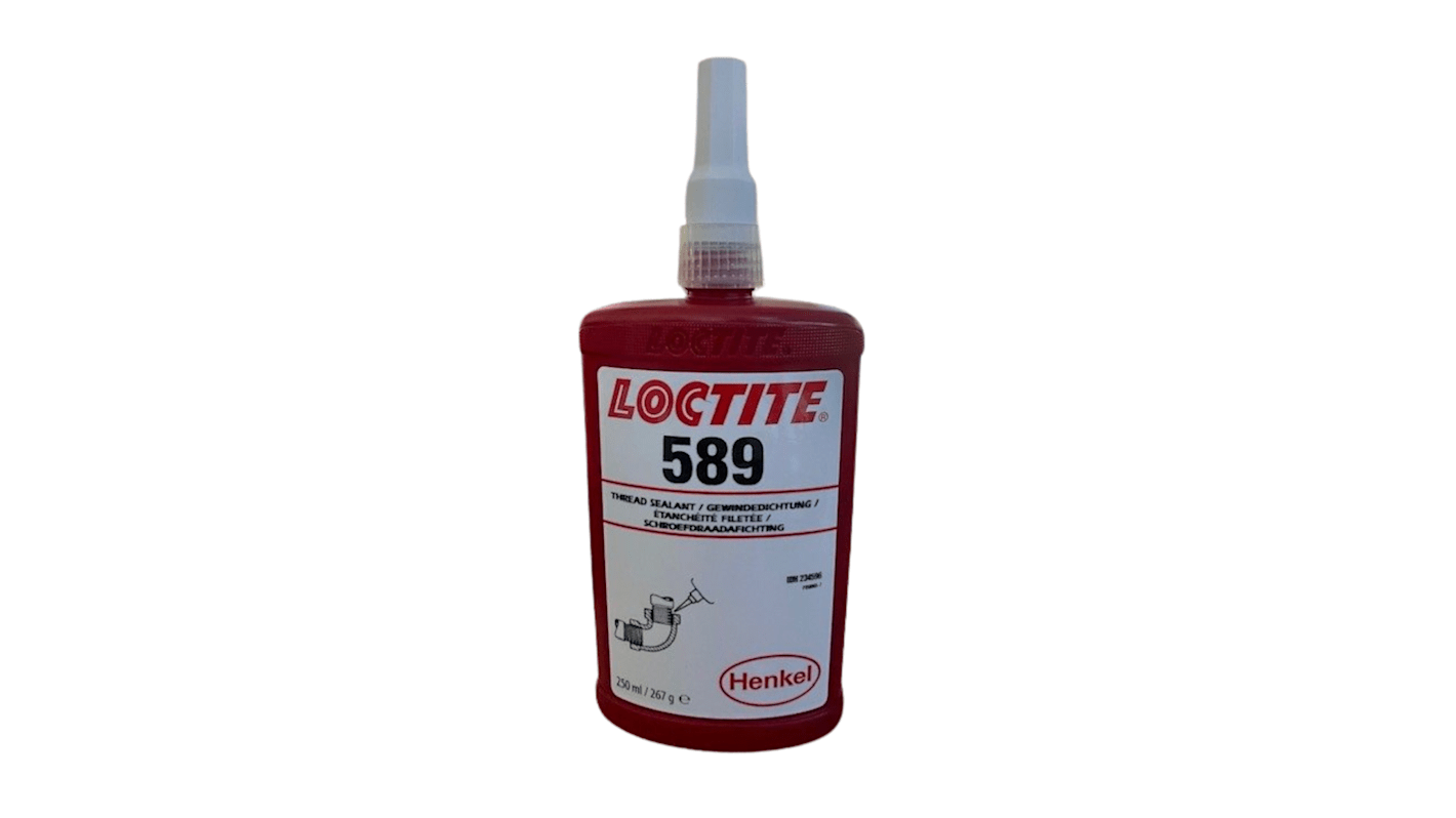 Etanchéité pour Tuyaux Loctite 589