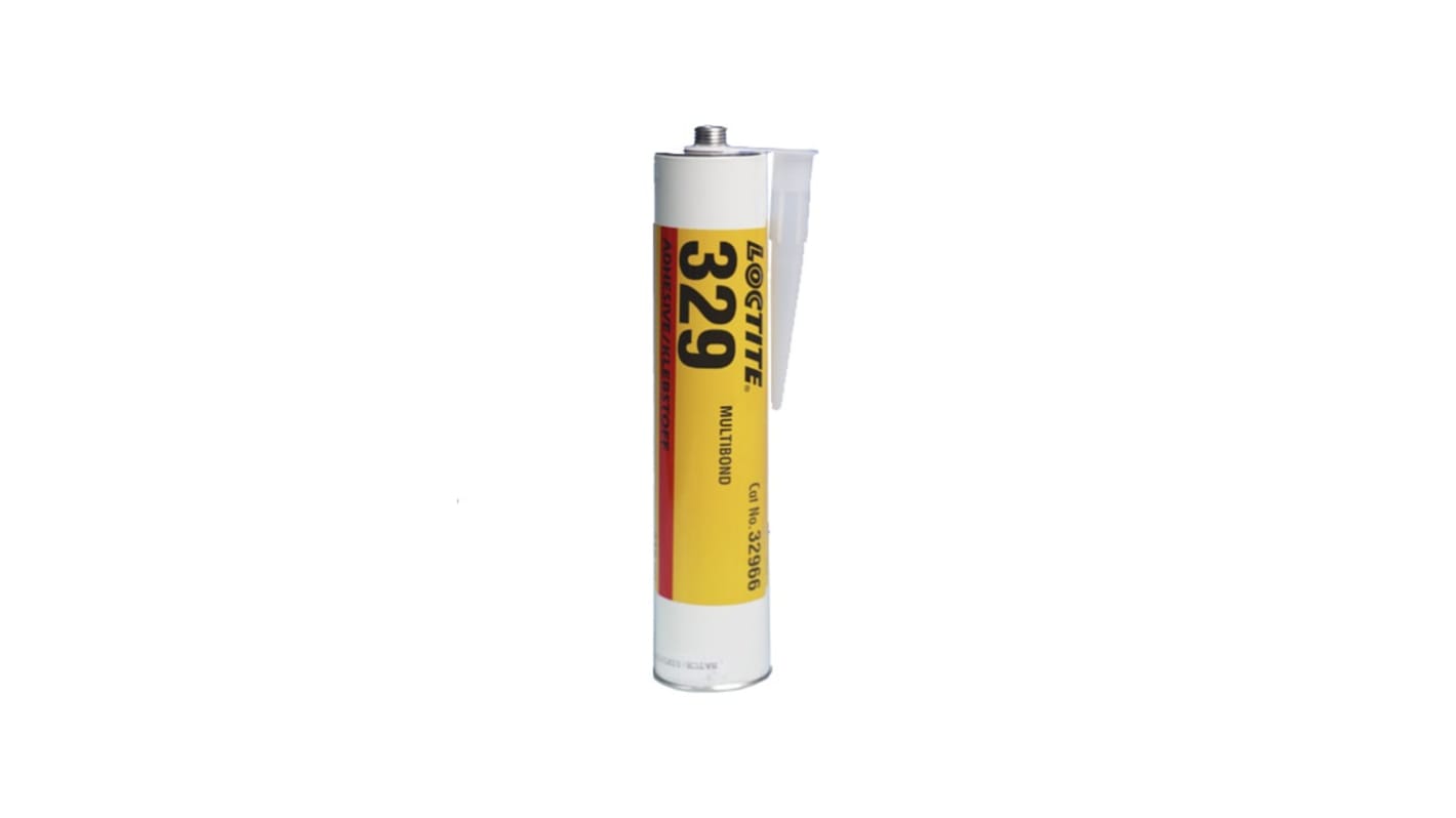 Adhésif polyester Loctite Loctite AA 329, Liquide, 315 ml