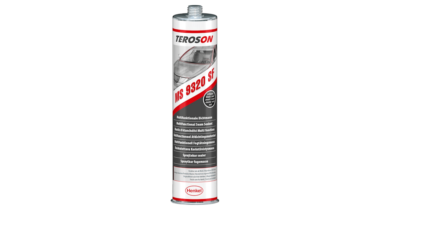Teroson Brown Sealant 300 ml Bottle, Pump Spray