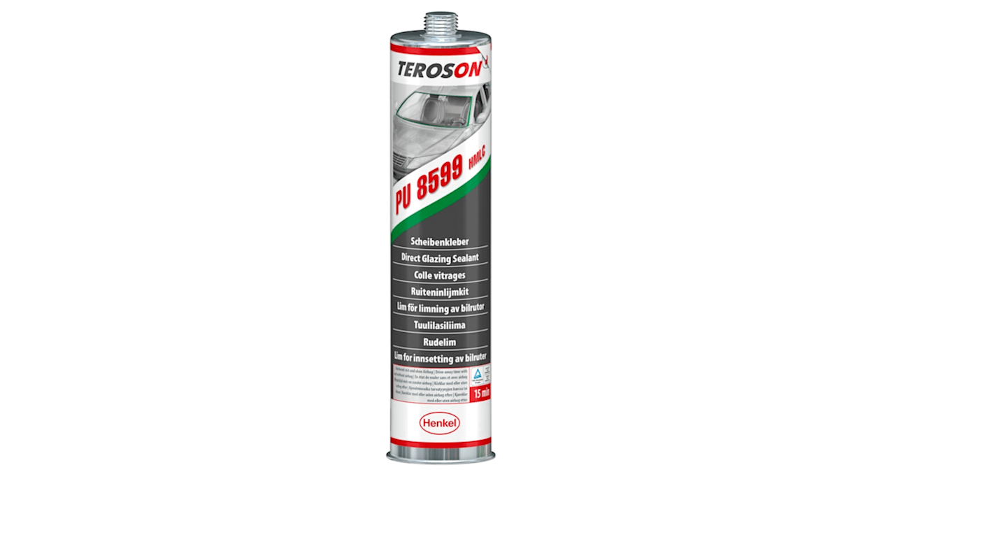 Adhésif TEROSON PU 8599 Noir 310 ml
